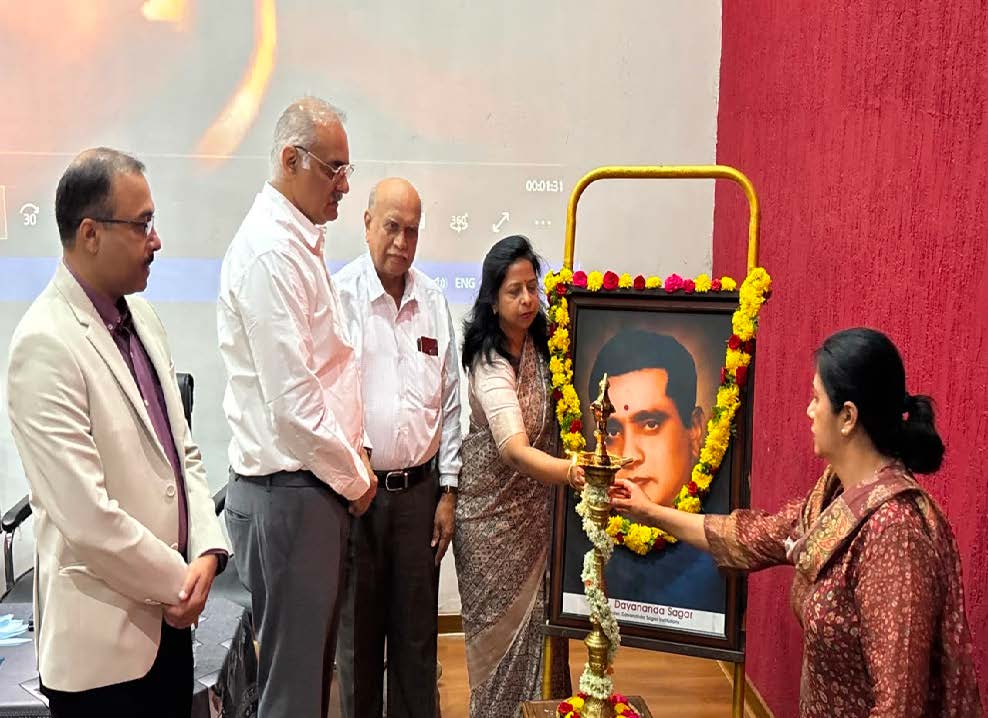 Lamp Lighting Ceremony