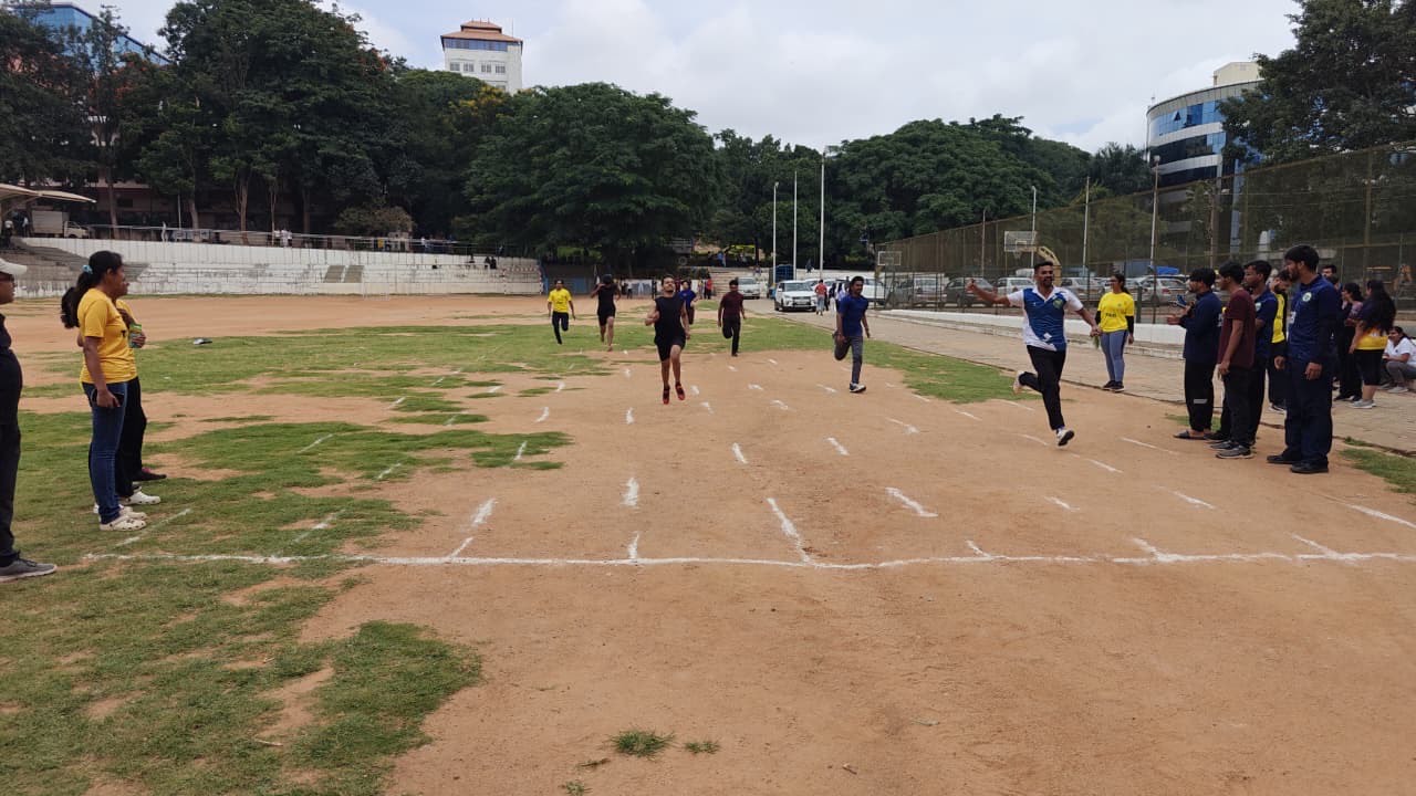 Annual Sports Day event