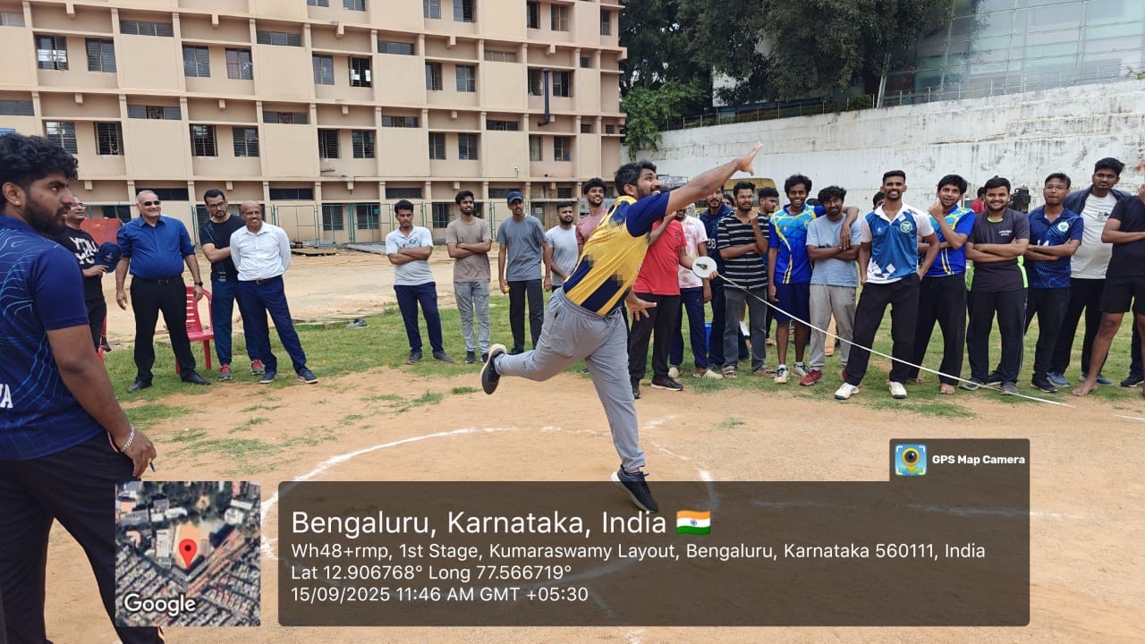 Annual Sports Day event