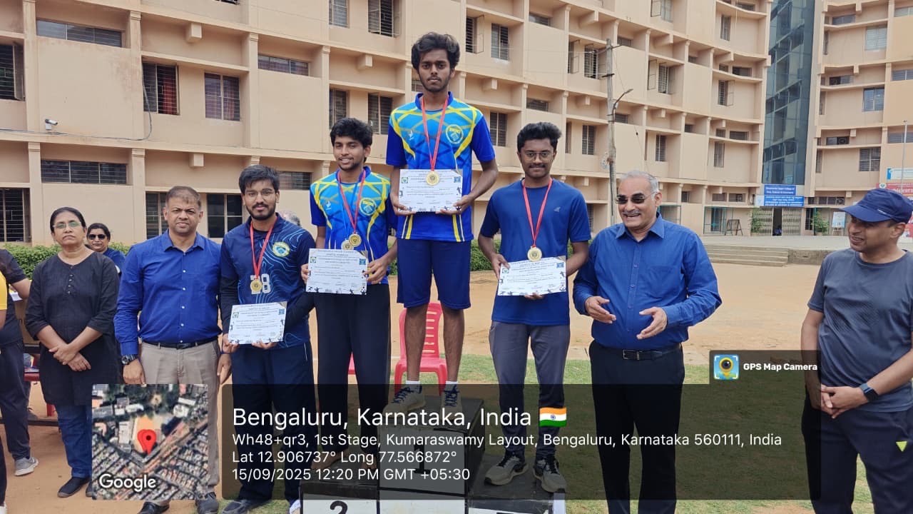 Annual Sports Day event
